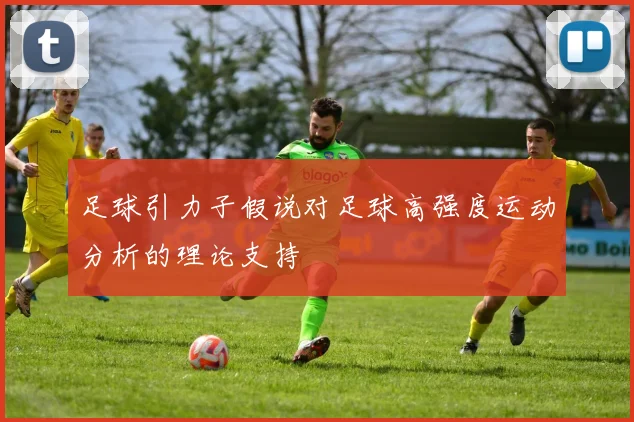 足球引力子假说对足球高强度运动分析的理论支持