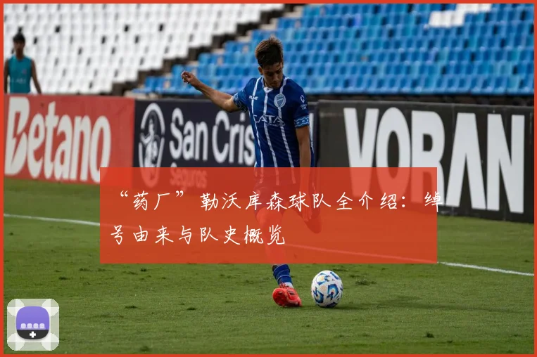 “药厂”勒沃库森球队全介绍：绰号由来与队史概览